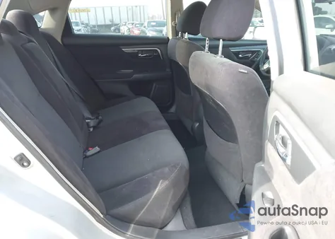 2013 Nissan Altima 2.5 S из США, поврежденный, VIN 1N4AL3AP8DN586857